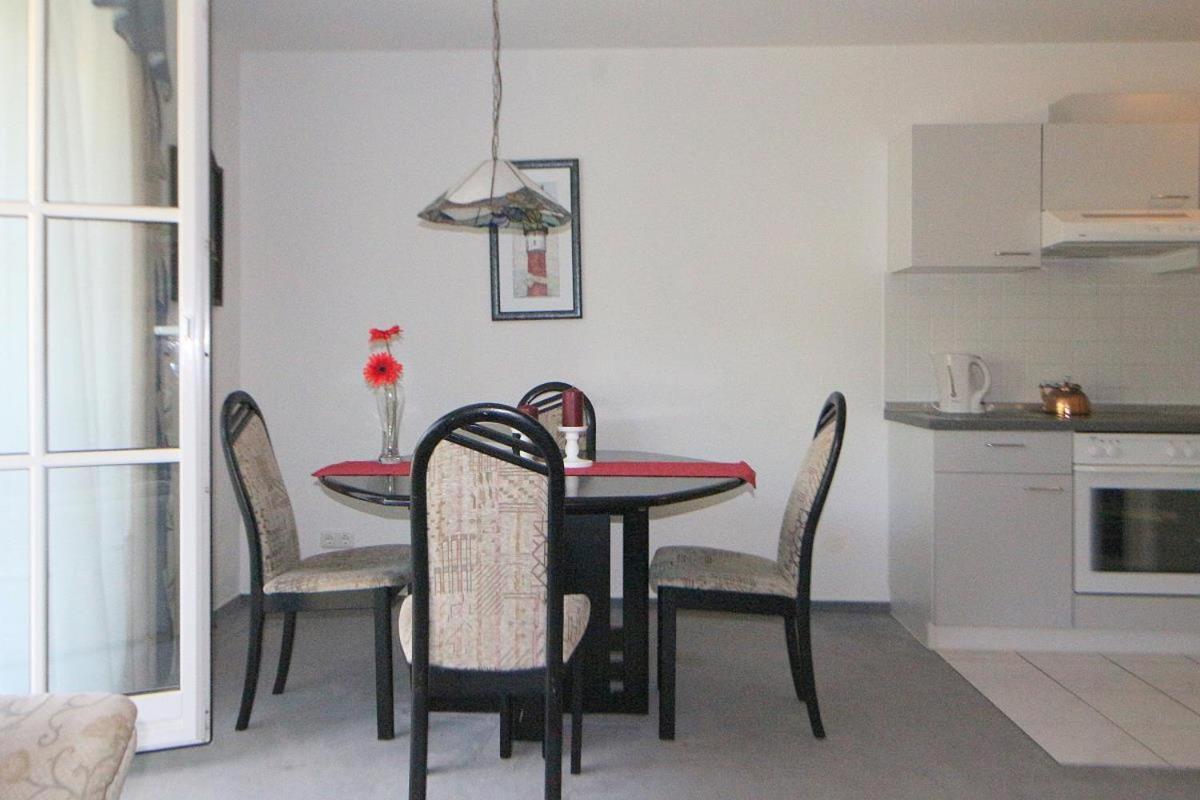 Apartmentvermittlung Mehr Als Meer - Objekt 30 Niendorf  Eksteriør bilde