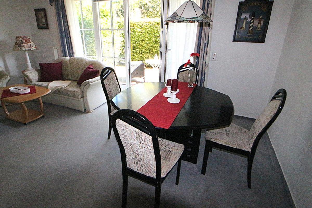 Apartmentvermittlung Mehr Als Meer - Objekt 30 Niendorf  Eksteriør bilde
